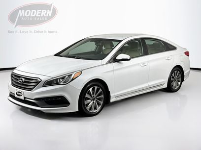 Used 2016 Hyundai Sonata Sport