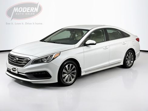Used 2016 Hyundai Sonata Sport FWD image 1