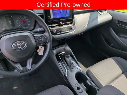 Certified 2023 Toyota Corolla LE FWD image 21