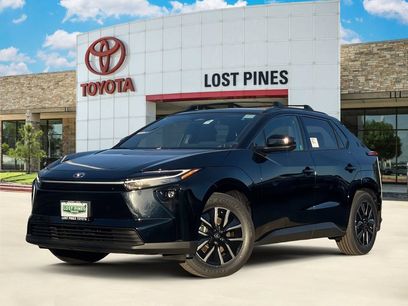 New 2026 Toyota bZ