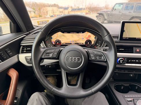 Used 2018 Audi A4 2.0T Premium Plus AWD/4WD image 7