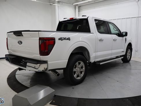 Certified 2025 Ford F150 XLT w/ Equipment Group 301A Standard AWD/4WD image 2