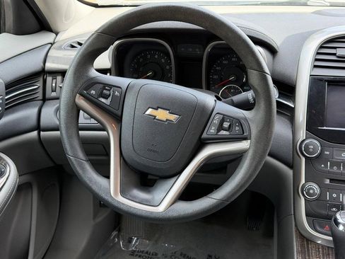 Used 2014 Chevrolet Malibu LT w/ Power Convenience Package FWD image 12