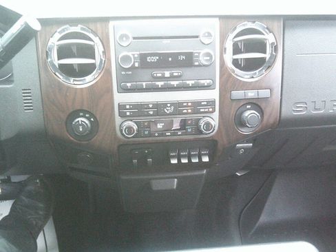 Used 2012 Ford F350 Lariat w/ Chrome Pkg AWD/4WD image 18