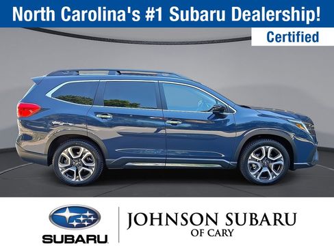 Certified 2025 Subaru Ascent Touring w/ Popular Package #2 AWD/4WD image 26