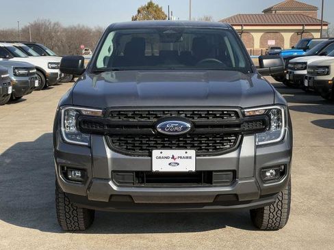 New 2025 Ford Ranger XL image 8