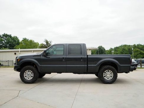 Used 2016 Ford F250 King Ranch w/ FX4 Off-Road Package AWD/4WD image 23