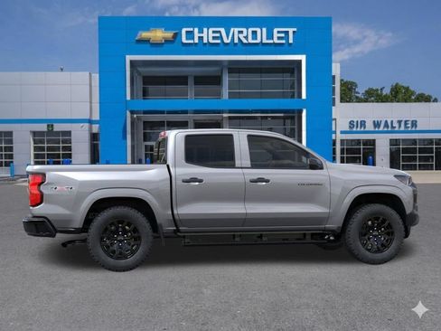 New 2026 Chevrolet Colorado W/T w/ WT Custom Package AWD/4WD image 6