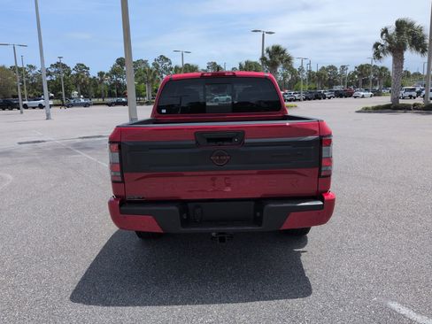 New 2026 Nissan Frontier PRO-4X AWD/4WD image 6