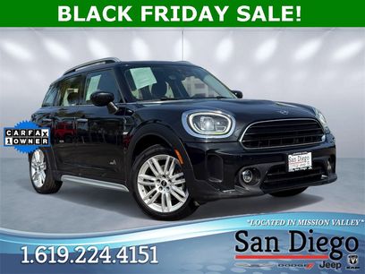 Used 2022 MINI Cooper Countryman ALL4
