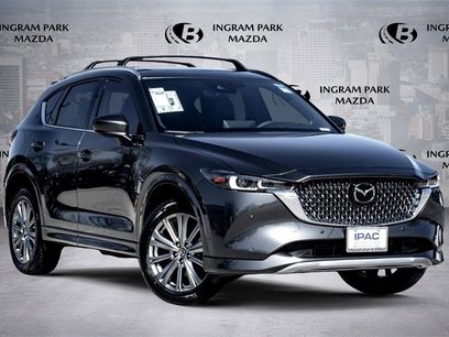 New 2025 MAZDA CX-5 Signature