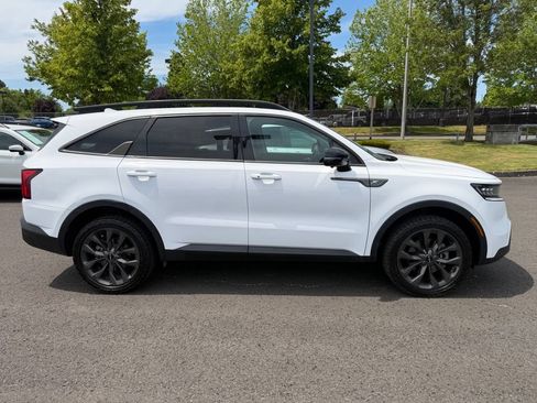Used 2022 Kia Sorento SX Prestige AWD/4WD image 8