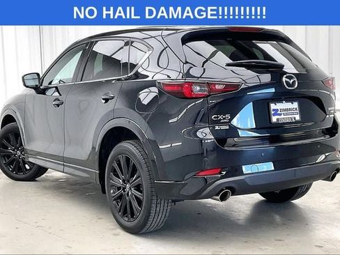 Used 2025 MAZDA CX-5 2.5 Turbo w/ Premium Package AWD/4WD image 11