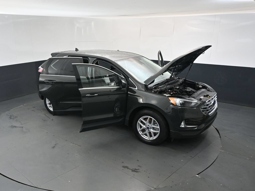 Certified 2022 Ford Edge SEL w/ Convenience Package AWD/4WD image 17