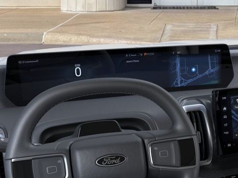 New 2026 Ford Expedition Platinum w/ Stealth Performance Package AWD/4WD image 13