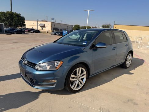 Used 2015 Volkswagen Golf TDI SEL image 3