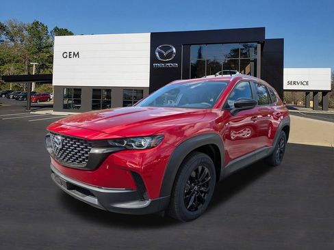Used 2025 MAZDA CX-50 AWD 2.5 S w/ Weather Package image 8