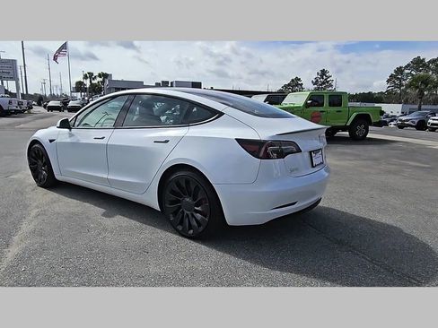 Used 2023 Tesla Model 3 Performance image 28