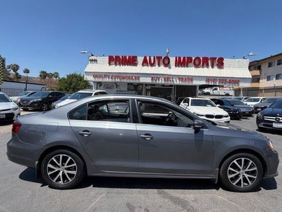 Used 2017 Volkswagen Jetta SE