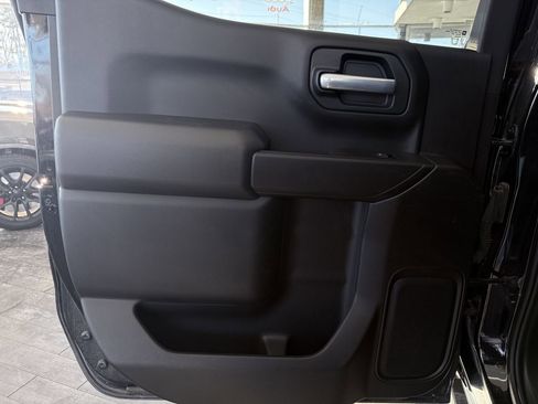 Used 2021 Chevrolet Silverado 1500 Custom Trail Boss w/ Safety Confidence Package image 29