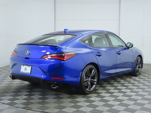 Used 2025 Acura Integra A-Spec image 6