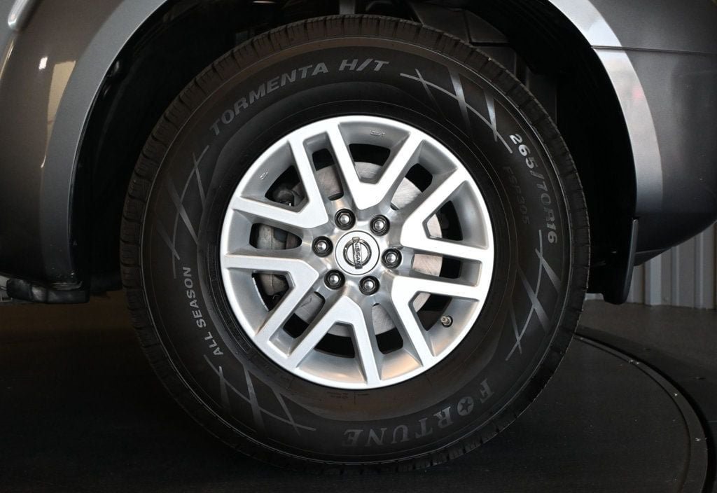 Used 2019 Nissan Frontier SV RWD image 9