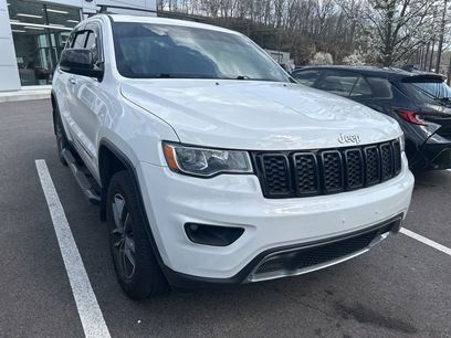 Certified 2020 Jeep Grand Cherokee Limited