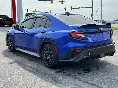 Used 2024 Subaru WRX Limited AWD/4WD image 7