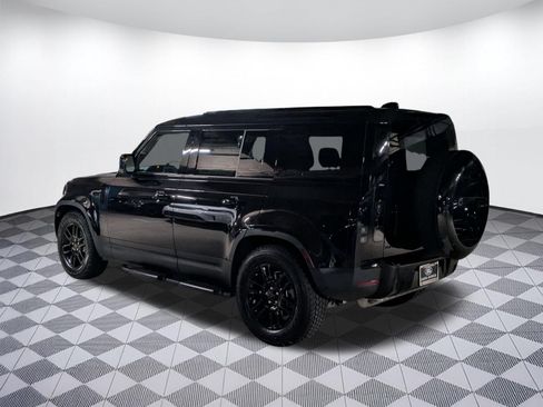 New 2026 Land Rover Defender 110 S AWD/4WD image 3