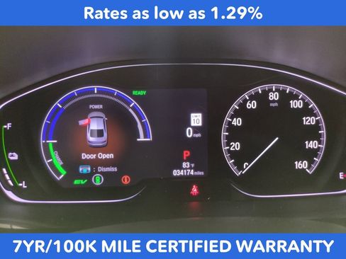 Used 2021 Honda Accord Touring image 15