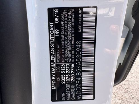 Used 2019 Mercedes-Benz E 300 image 32
