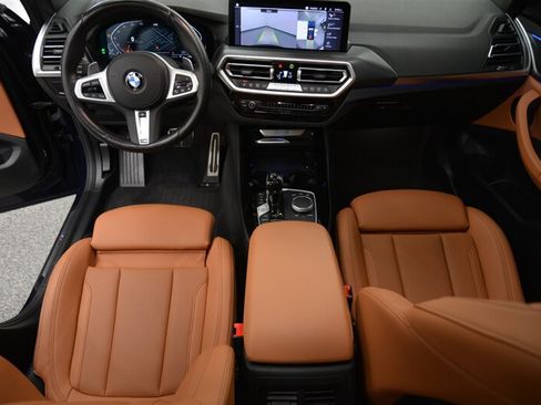 Used 2024 BMW X3 sDrive30i w/ Premium Package RWD image 26