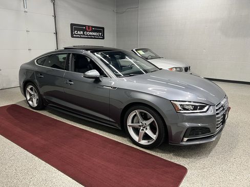 Used 2018 Audi A5 2.0T Premium Plus w/ Premium Plus image 12