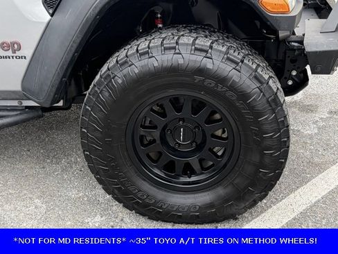 Used 2020 Jeep Gladiator Rubicon image 11
