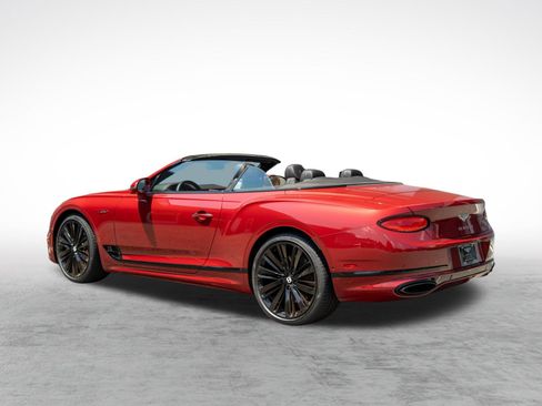 Used 2022 Bentley Continental GT Speed AWD/4WD image 3