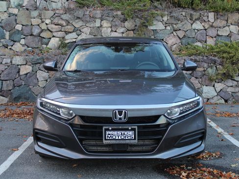 Used 2020 Honda Accord LX image 2