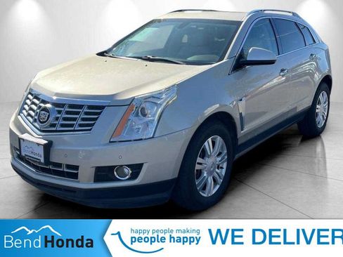 Used 2016 Cadillac SRX Luxury AWD/4WD image 1