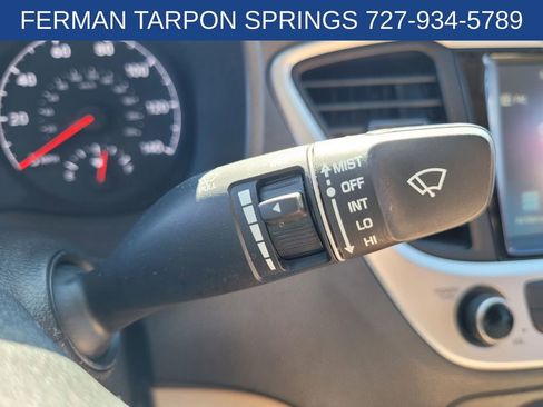 Used 2022 Hyundai Accent SEL image 31