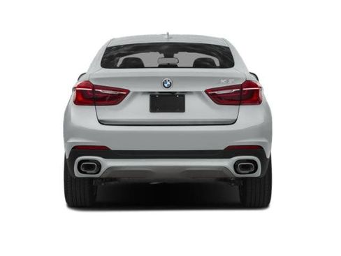 Used 2018 BMW X6 xDrive35i w/ Premium Package image 8