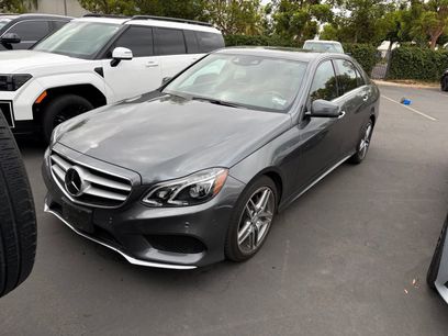 Used 2016 Mercedes-Benz E 350 Sedan