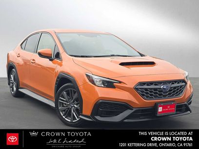 Used 2023 Subaru WRX