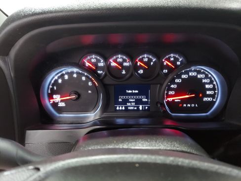 Used 2024 GMC Sierra 1500 Pro w/ Graphite Edition AWD/4WD image 6