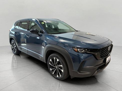 Used 2025 MAZDA CX-50 2.5 Hybrid w/ Premium Plus Pkg AWD/4WD image 1
