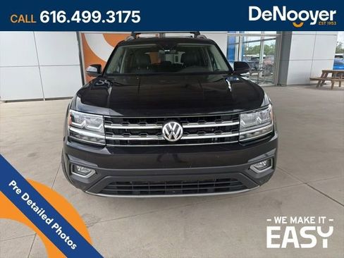 Used 2019 Volkswagen Atlas SEL Premium AWD/4WD image 8