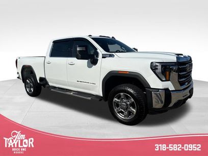 Certified 2026 GMC Sierra 2500 SLE w/ SLE Value Package;
