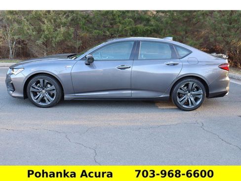 Certified 2022 Acura TLX w/ A-SPEC Pkg image 4