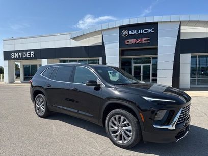 New 2026 Buick Enclave Preferred w/ Power Package