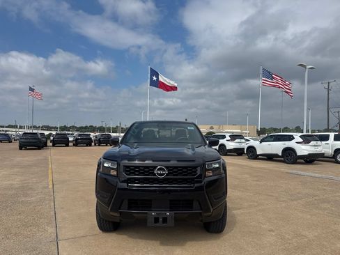 Certified 2026 Nissan Frontier SV w/ All-Weather Content Package RWD image 5