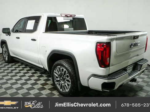 Certified 2024 GMC Sierra 1500 Denali Ultimate AWD/4WD image 30