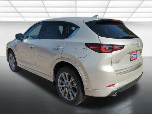 Used 2025 MAZDA CX-5 AWD 2.5 S w/ Premium Plus Pkg image 2